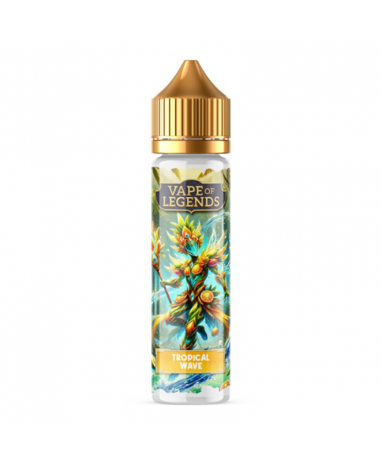 TROPICAL WAVE - VAPE OF LEGENDS