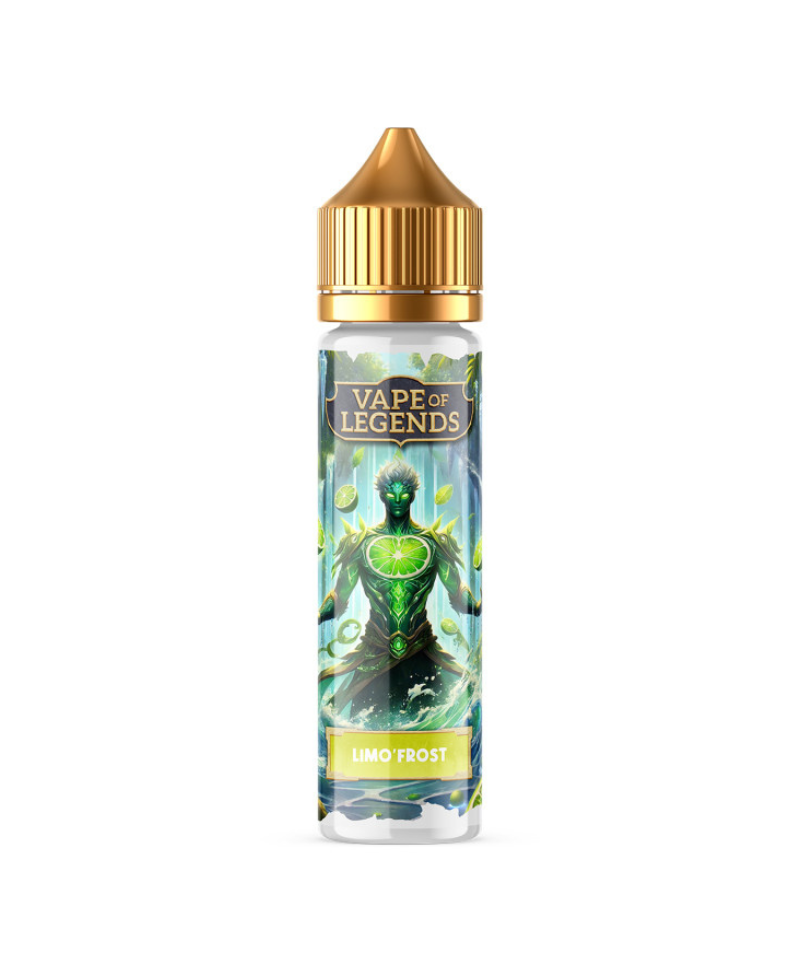 LIMO FROST - VAPE OF LEGENDS