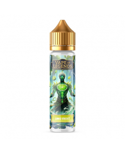 LIMO FROST - VAPE OF LEGENDS