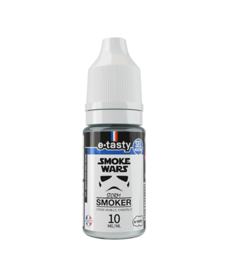 STORM SMOKER SEL DE NICOTINE - SMOKE WARS