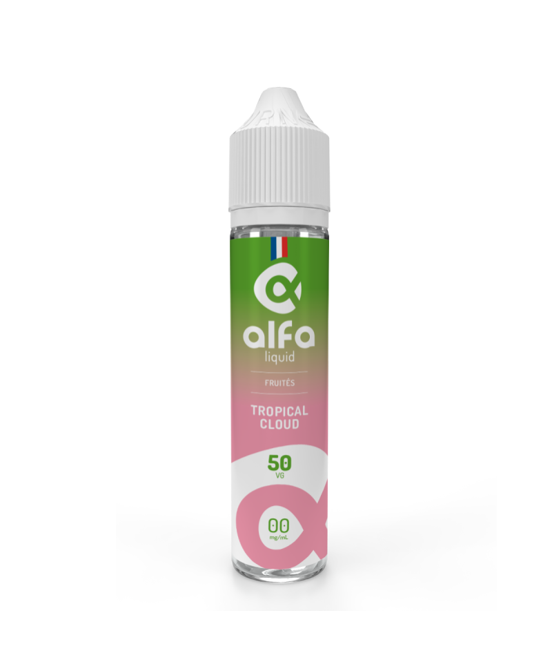 TROPICAL CLOUD 50ML - ALFALIQUID