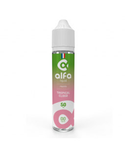 TROPICAL CLOUD 50ML - ALFALIQUID