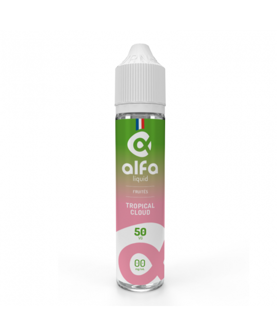 TROPICAL CLOUD 50ML - ALFALIQUID