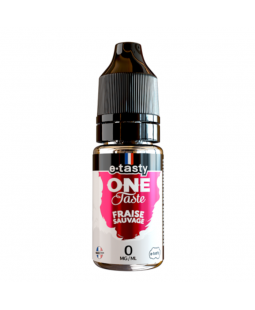 FRAISE SAUVAGE - ONE TASTE