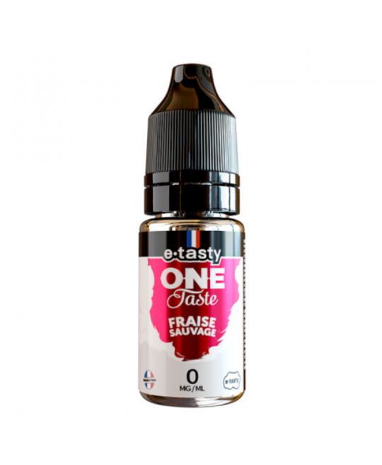 FRAISE SAUVAGE - ONE TASTE