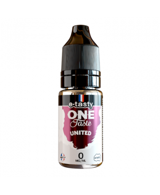 UNITED - ONE TASTE