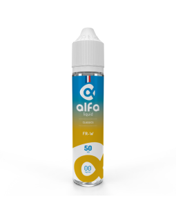 FR-W 50ML ALFALIQUID