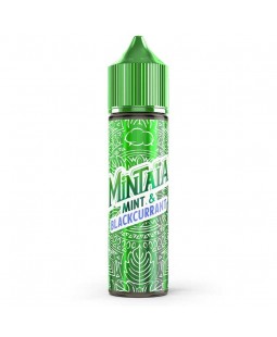 MINT BLACKCURRANT 50ML - MINTAïA