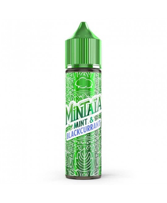 MINT BLACKCURRANT 50ML - MINTAïA