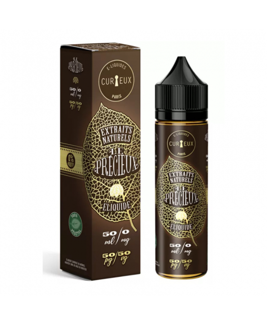 LE PRÉCIEUX 50ml - CURIEUX