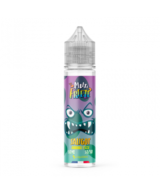 SALIGOT 50ML - MULTI FREEZE