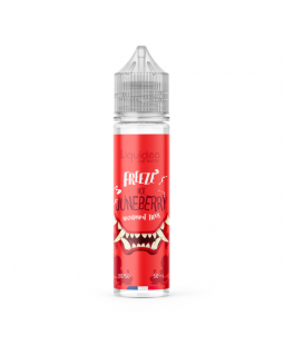 FREEZE ICE JUNEBERRY 50ML - LIQUIDEO