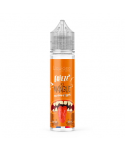 FREEZE ICE MANGUE 50ML - LIQUIDEO