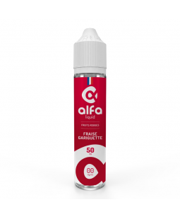 FRAISE GARIGUETTE 50ml - ALFALQUID