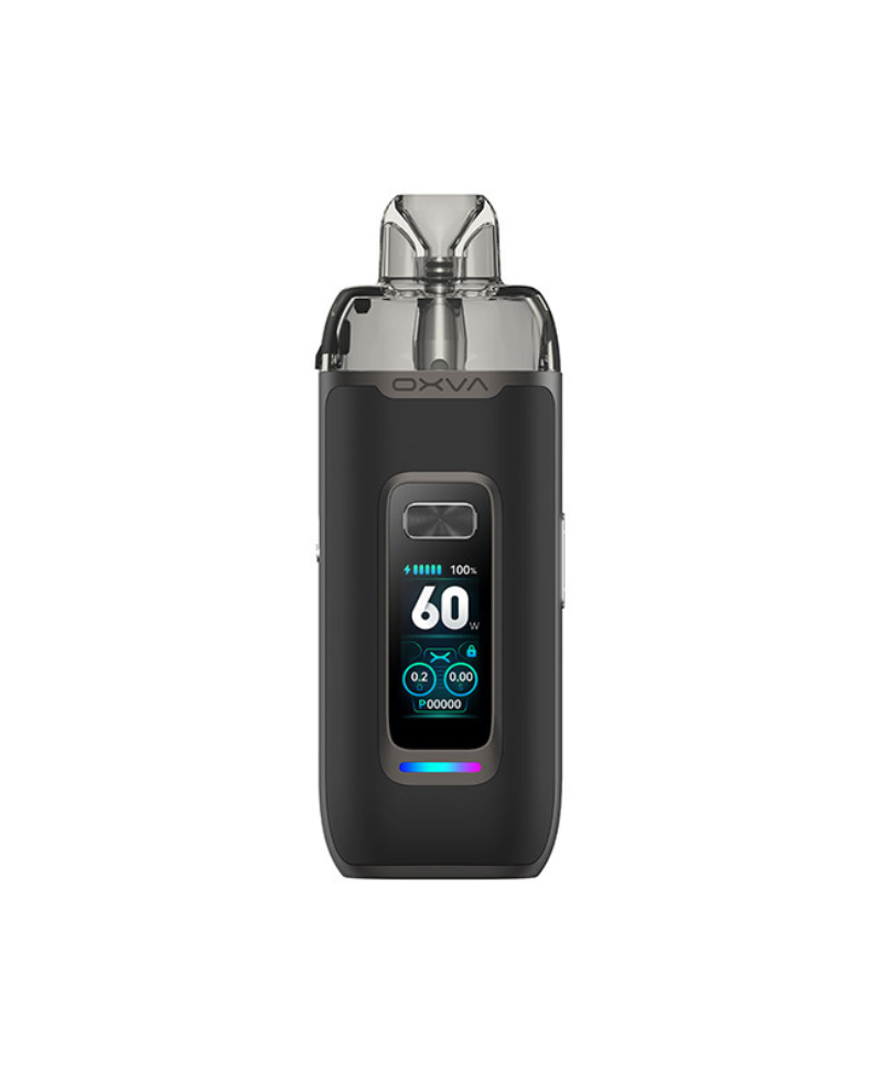 KIT POD VPRIME - OXVA BLACK LEATHER