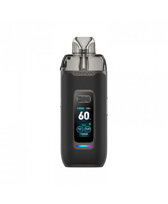 KIT POD VPRIME - OXVA BLACK LEATHER