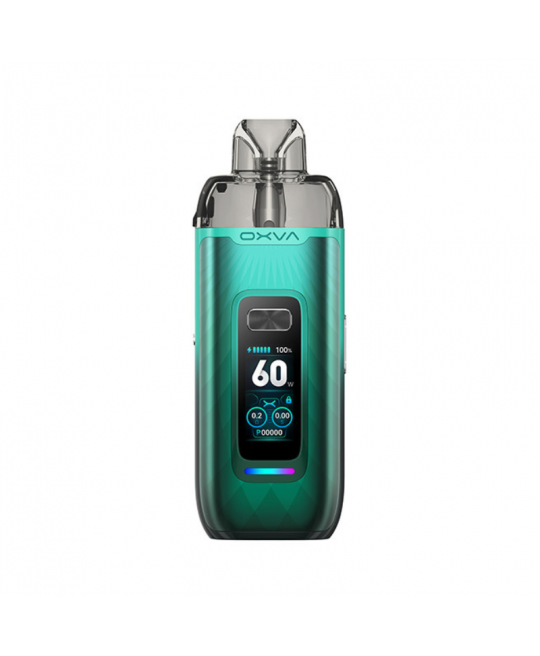 KIT POD VPRIME - OXVA NATURAL GREEN