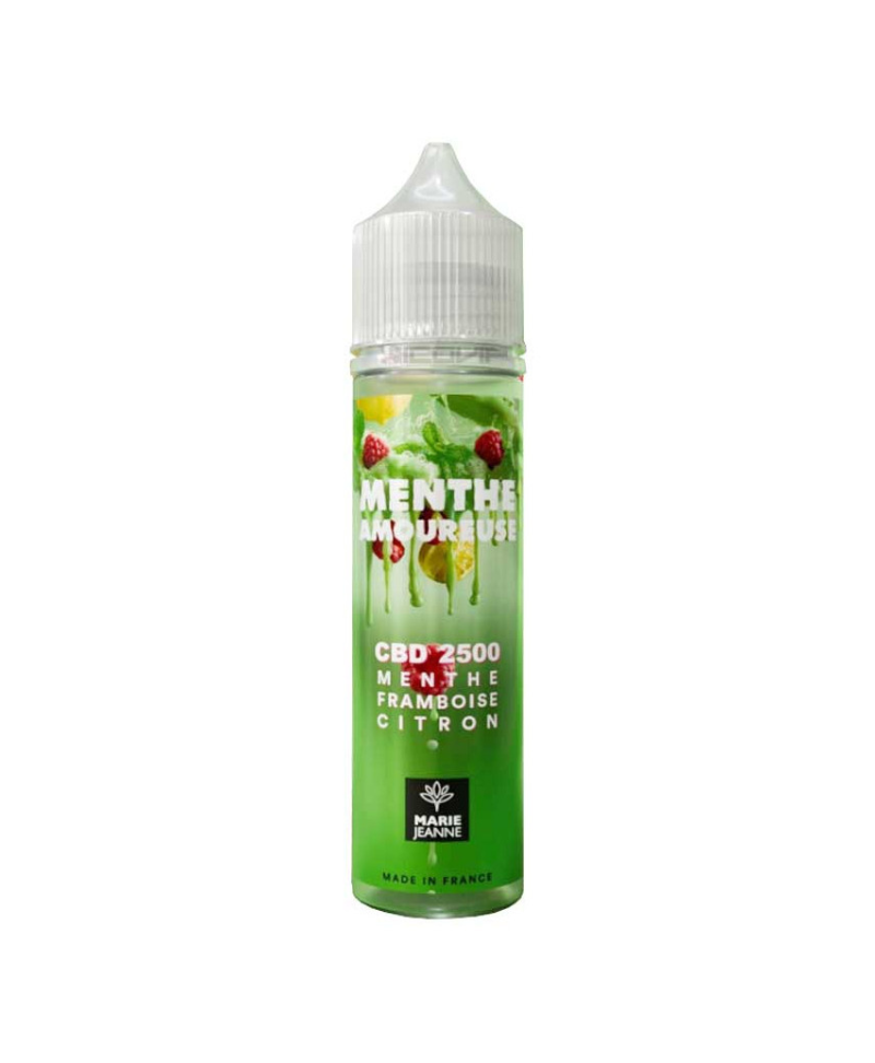 MENTHE AMOUREUSE - MARIE JEANNE