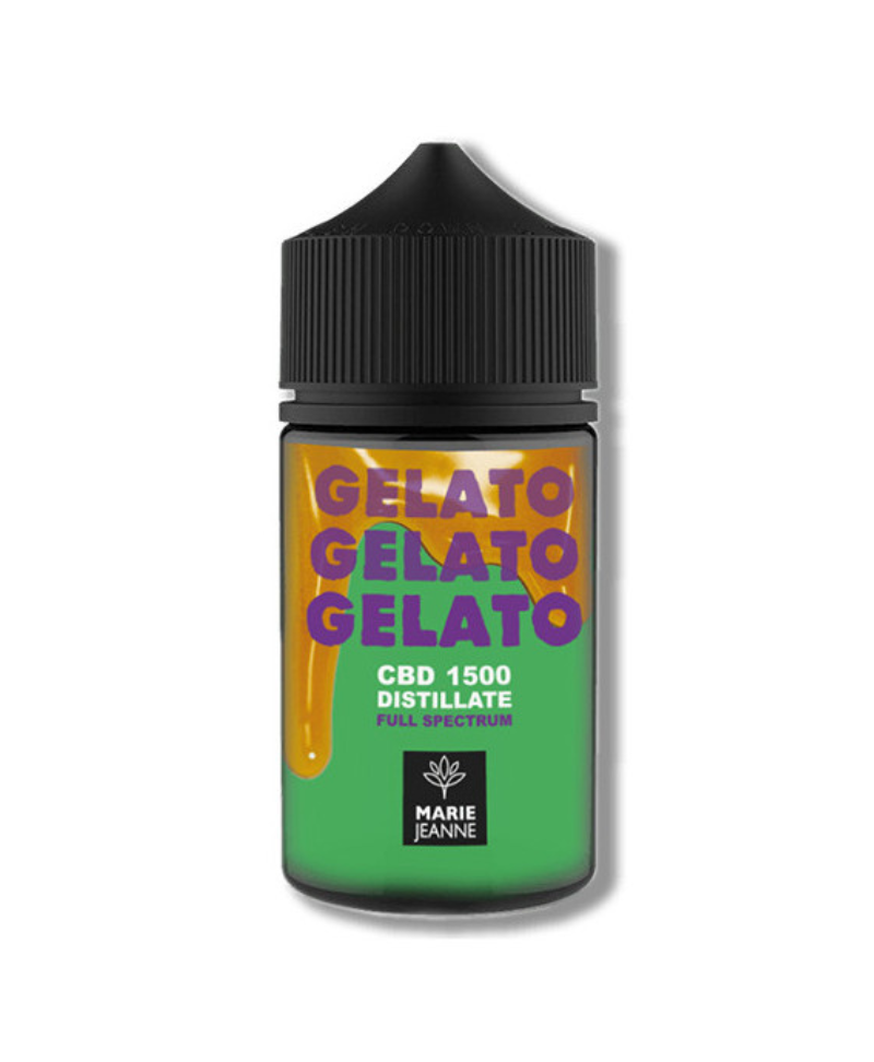 GELATO WAX EDITION - MARIE JEANNE
