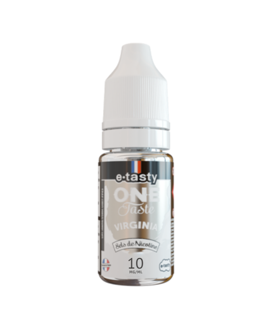 VIRGINIA SELS DE NICOTINE - ONE TASTE