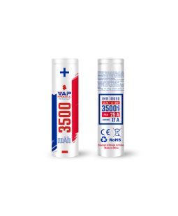 ACCU IMR 18650 3500mah - VAP PROCELL