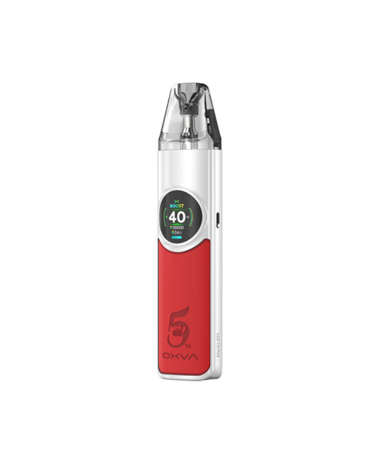 POD NeXLIM - OXVA GLORY RED