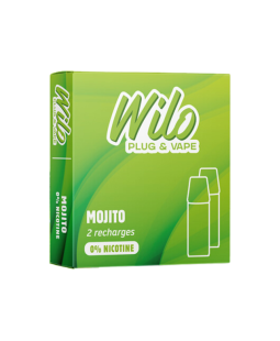 RECHARGES WILO - MOJITO