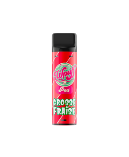POD GROSSE FRAISE 2ml - WPUFF POD SYSTEM