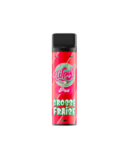 POD GROSSE FRAISE 2ml - WPUFF POD SYSTEM