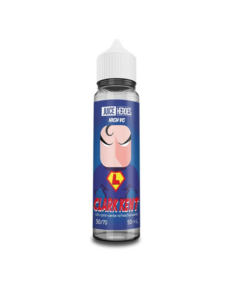 CLARK KENT 50ML JUICE HEROES