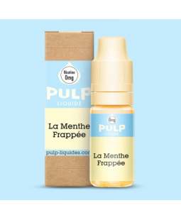 DDM LA MENTHE FRAPPÉE PULP