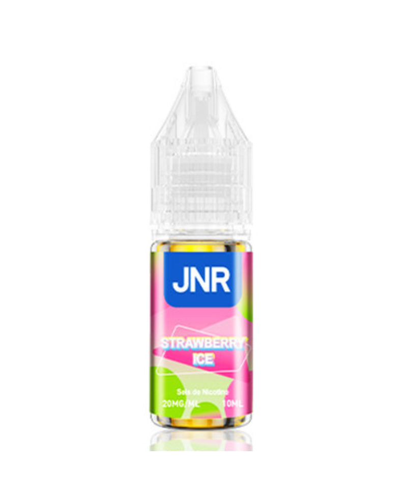 STRAWBERRY ICE - JNR