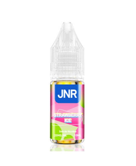 STRAWBERRY ICE - JNR