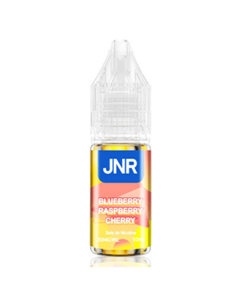BLUEBERRY RASPBERRY CHERRY - JNR