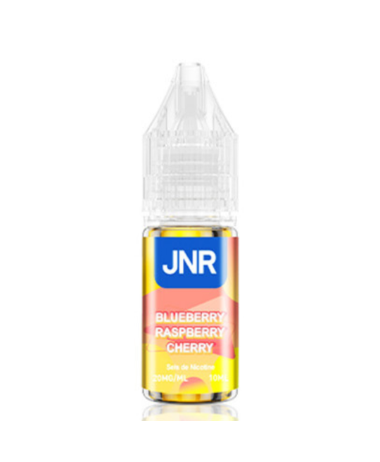 BLUEBERRY RASPBERRY CHERRY - JNR