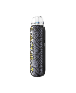 KIT POD PIXO AURA - ASPIRE GRAFFITI GREY