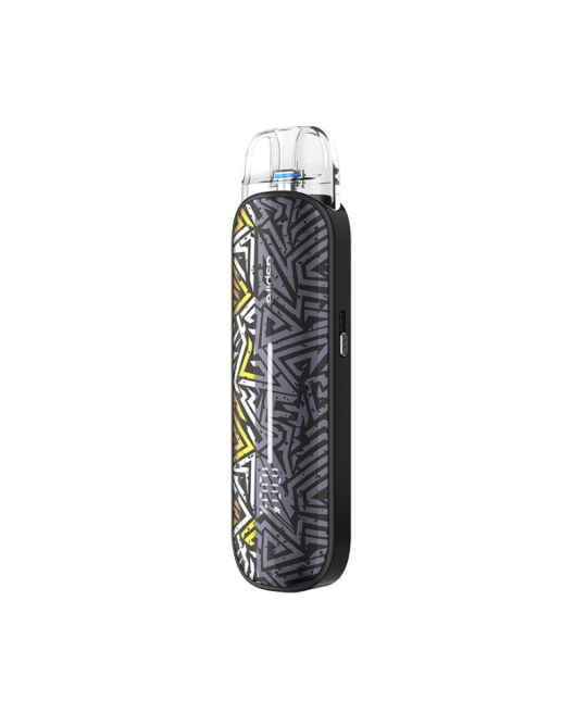KIT POD PIXO AURA - ASPIRE GRAFFITI GREY