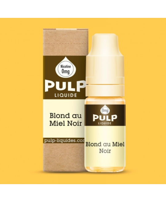 DDM BLOND AU MIEL NOIR PULP