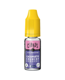 CACAHUÈTE CRUNCHY CIRKUS