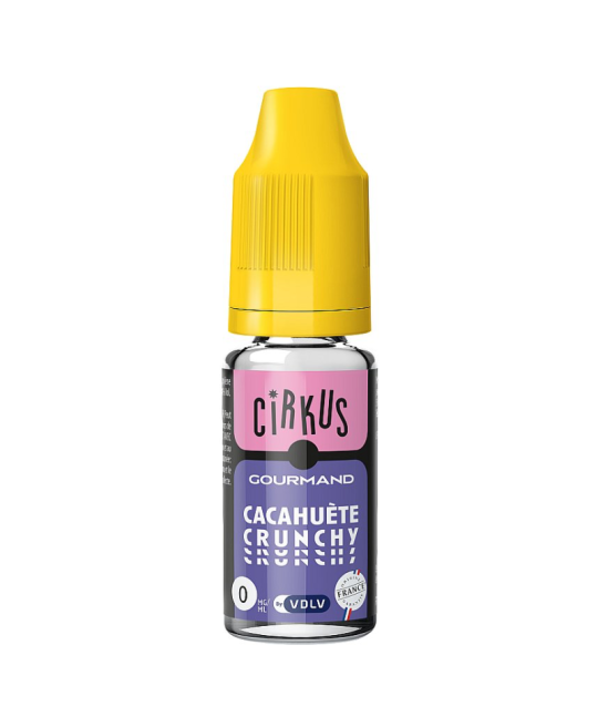 CACAHUÈTE CRUNCHY CIRKUS