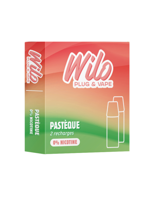 RECHARGES WILO - PASTÈQUE