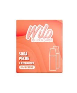 RECHARGES WILO - SODA PÊCHE