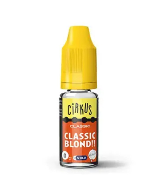 CLASSIC BLOND - CIRKUS