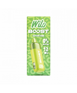 STARTER KIT WILO BOOST GOYAVE KIWI - WILOVAPE