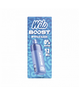 STARTER KIT WILO BOOST MYRTILLE GLACÉE - WILOVAPE