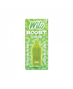 RECHARGES WILO BOOST - GOYAVE KIWI