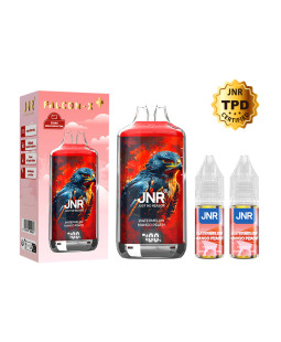 PUFF FALCON-X PLUS 28K WATERMELON MANGO PEACH - JNR