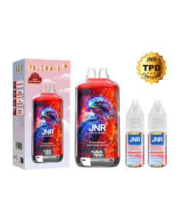 PUFF FALCON-X PLUS 28K STRAWBERRY WATERMELON ICE - JNR