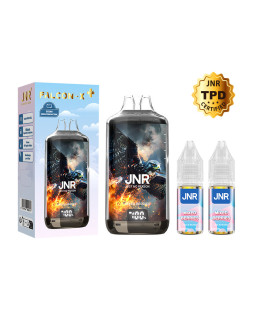PUFF FALCON-X PLUS 28K STRAWBERRY WATERMELON ICE - JNR