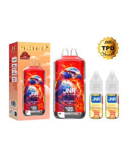 PUFF FALCON-X PLUS 28K STRAWBERRY KIWI - JNR